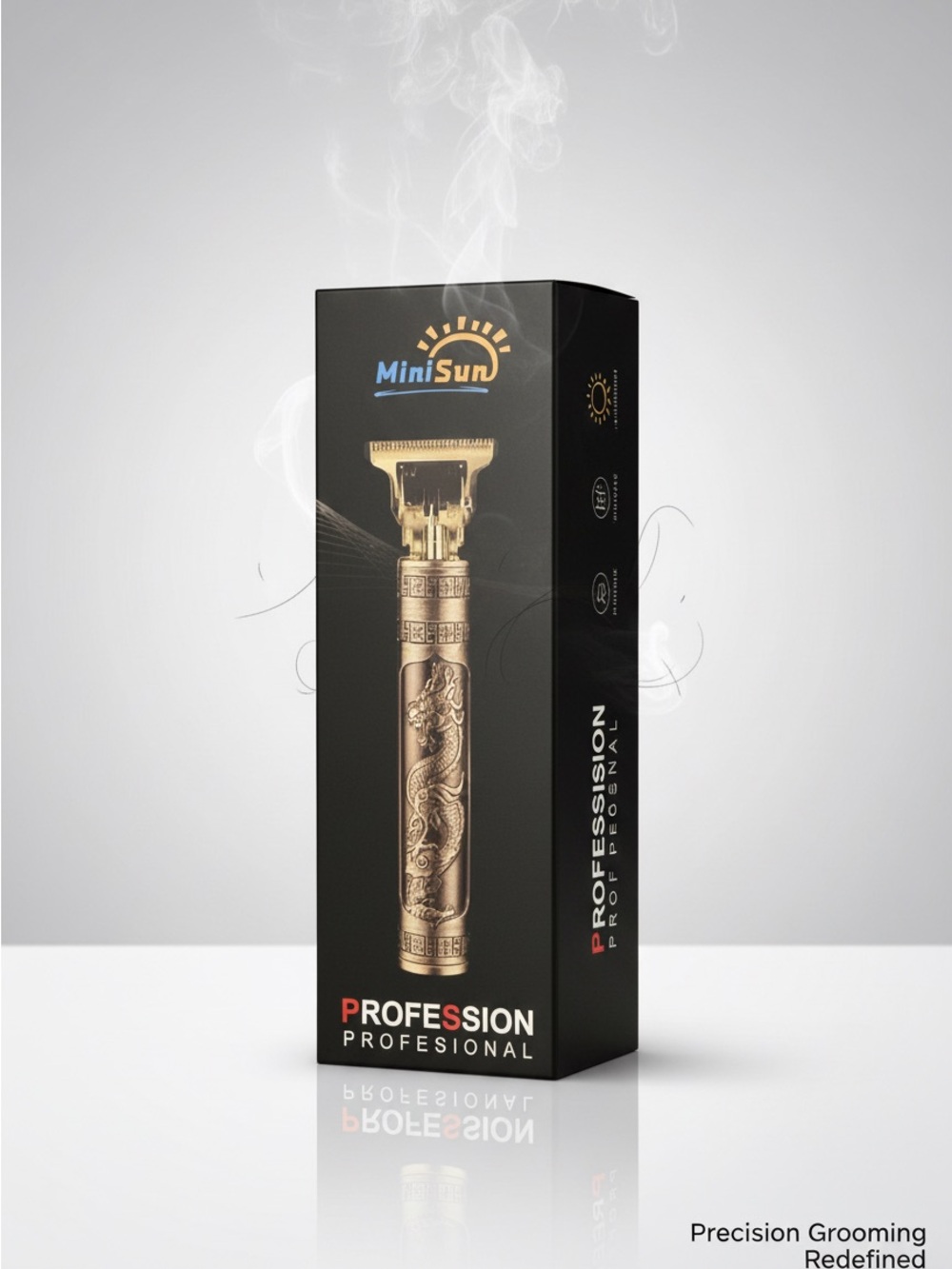 Gold T Blade Trimmer Men Precision Grooming - Picture 3 of 6